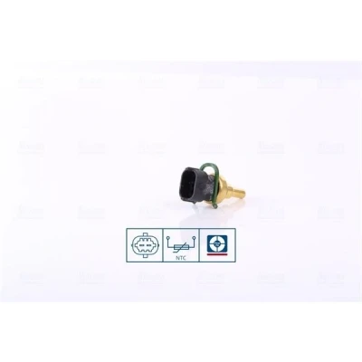 Imagem de NISSENS 207097 Sensor da Temperatura do Líquido de Refrigeração