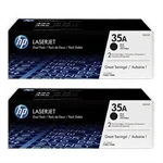 Imagem de HP 35A Pack Ahorro Tóner Original Laserjet Negro