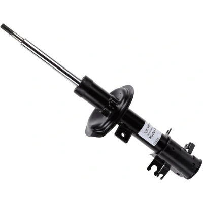 Imagem de SACHS 310 762 Amortecedor à direita Pressão do gás Tubo duplo com assento de mola cavilha em cima PEUGEOT: 807, CITROËN: C8