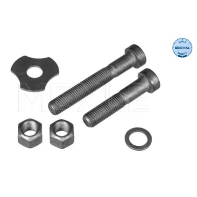 Imagem de MEYLE 014 035 0033 Kit de montagem, braço oscilante Eixo traseiro direito, esquerdo ORIGINAL Quality MERCEDES BENZ: Classe C Sedan
