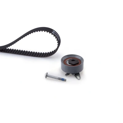 Imagem de GATES FleetRunner Micro V Stretch Fit K035323XS Jogo de correias dentadas VOLKSWAGEN: Transporter 4 Bus,