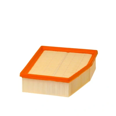 Imagem de HENGST FILTER E665L01 Filtro de ar 62mm 187mm 225mm Cartucho filtrante