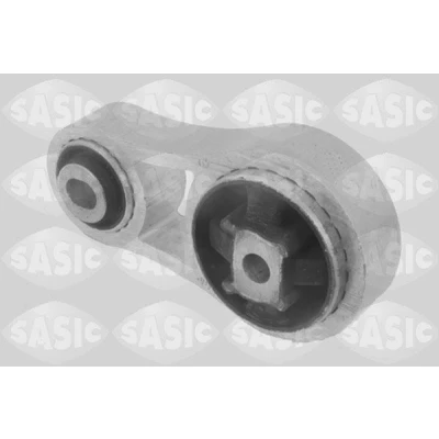 Imagem de SASIC 2704016 Suporte, suspensão do motor Rolamento de borracha e metal à direita, em cima, cima RENAULT: TRAFIC 2 Bus