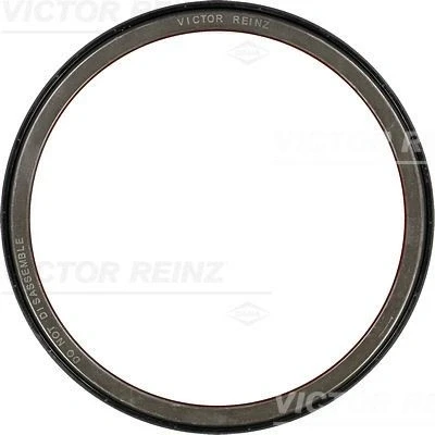 Imagem de REINZ 81 37173 00 Retentor de Cambota PTFE (politetrafluoretileno), ACM (borracha poliacrílica)