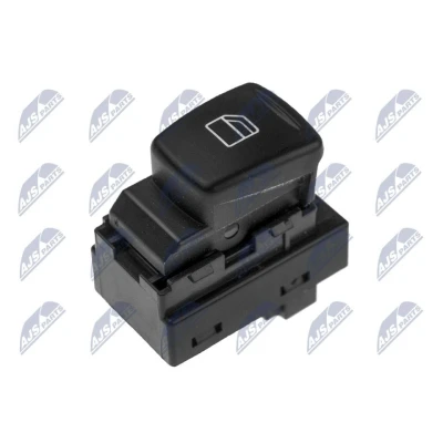 Imagem de NTY EWS ME 053 Interruptor, elevadores dos vidros do lado passageiro SMART: Fortwo II Coupe