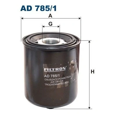 Imagem de FILTRON AD 785/1 Secador de ar, sistema ar comprimido