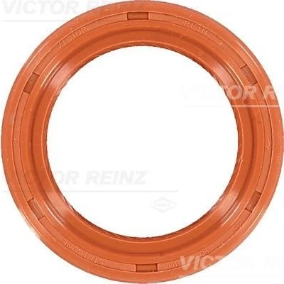 Imagem de REINZ 81 51147 30 Retentor de Cambota MVQ (borracha silicone) RENAULT: Super 5 Hatchback, CLIO 1, 19 II VOLVO: 340 360 Hatchback
