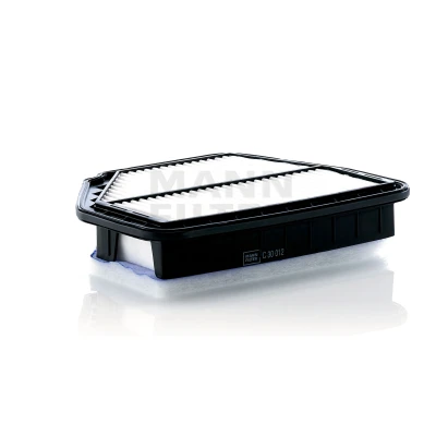 Imagem de MANN FILTER C 30 012 Filtro de ar 66 229 285 Cartucho filtrante CHEVROLET: Captiva, OPEL: Antara