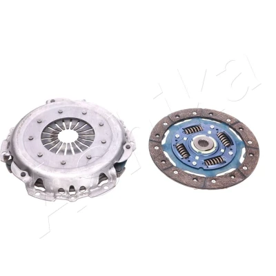 Imagem de JP GROUP 1530404010 Kit de Embraiagem sem rolamento desembraiagem 210 FORD: FIESTA 5, 5 Van