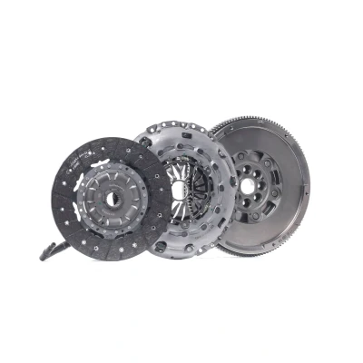 Imagem de LuK BR 0241 600 0215 00 Kit de Embraiagem VOLKSWAGEN: Transporter 5 Bus, endado, norauto, oscaro, mister auto