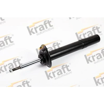 Imagem de KRAFT 4002960 Amortecedor Eixo dianteiro Pressão do gás Tubo duplo com assento de mola cavilha em cima BMW: 5 Sedan, Touring