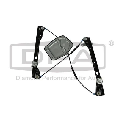 Imagem de Dpa Elevador de vidro Eixo dianteiro, lado direito electrónico 88370721802 VOLKSWAGEN: Golf 5, 6