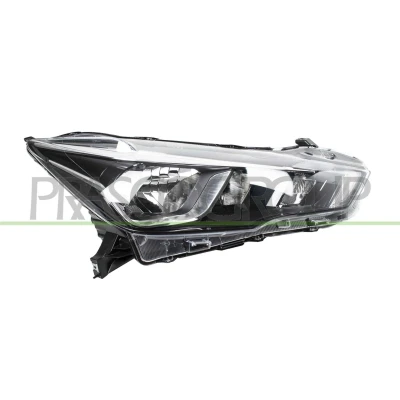 Imagem de PRASCO DS0164903 Farol Principal à direita LED, H9, H11 com luz de circulação diurna sem motor regulação do alcance dos faróis NISSAN: MICRA 5