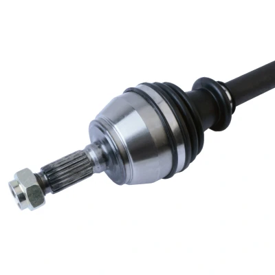 Imagem de FEBI BILSTEIN 186587 Veio de transmissão Eixo dianteiro, lado direito PEUGEOT: 106 II Hatchback, I CITROËN: AX Hatchback