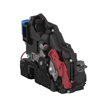Imagem de FEBI BILSTEIN 172114 Fechadura de Porta à frente, lado direito VOLKSWAGEN: Golf 5, Touran I, Jetta 3, SEAT: Altea, SKODA: Octavia 2 Combi endado,