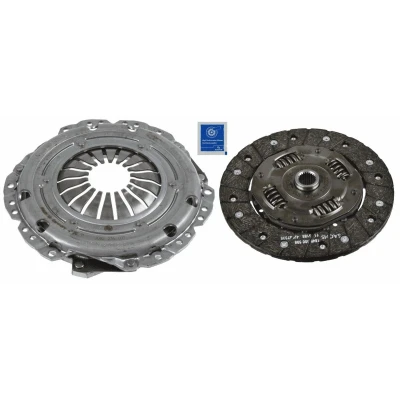 Imagem de SACHS 3000 828 202 Kit de Embraiagem sem rolamento desembraiagem 200 OPEL: Vectra B Sedan