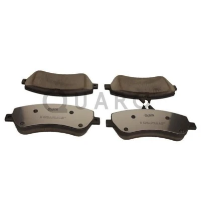 Imagem de QUARO QP7005C Jogo de pastilhas para travão disco preparado indicador aviso desgaste MERCEDES BENZ: GLK