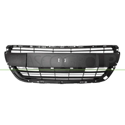 Imagem de PRASCO PG3282120 Grelha de Radiador preto PEUGEOT: 208 I Hatchback