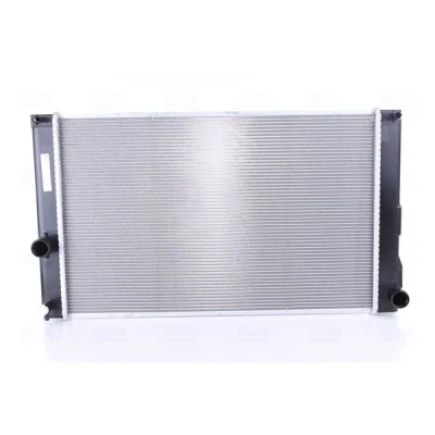 Imagem de NISSENS 646842 Radiador, arrefecimento do motor Alumínio 600 376 16 Aletas de refrigeração soldadas TOYOTA: Auris Carrinha, Hatchback
