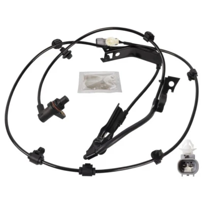 Imagem de FEBI BILSTEIN 172425 Sensor de ABS Eixo dianteiro, lado esquerdo com graxa 1860 TOYOTA: HILUX 3 Pick up
