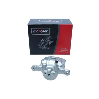 Imagem de MAXGEAR 82 1126 Pinça de travão Aço eixo dianteiro, lado direito, à frente do
