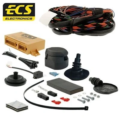Imagem de ECS TO297DH Kit eléctrico, dispositivo de reboque 13 Libertação não necessária