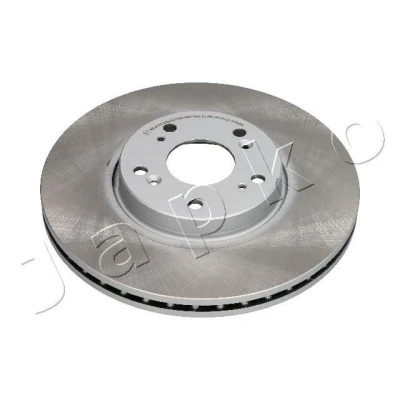 Imagem de JAPKO 60403C Disco de travão Eixo dianteiro 299,6 25 5 64 ventilado pintado HONDA: Accord 7 Limousine, Tourer, CR V 2