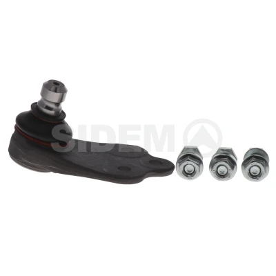 Imagem de SIDEM 19985 Rótula de suspensão Eixo dianteiro, em baixo com material fixação 18,9 FIAT: Tipo Carrinha