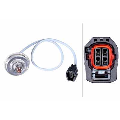 Imagem de HELLA 6PA 358 229 041 Sonda lambda com aquecimento