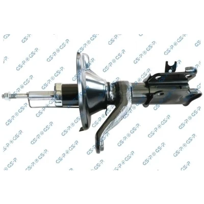 Imagem de GSP 32304971 Amortecedor Eixo dianteiro, lado direito Pressão do gás Tubo duplo com assento de mola HONDA: CIVIC 7 Hatchback
