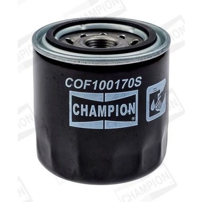 Imagem de CHAMPION COF100170S Filtro de óleo 3/4&quot; 16 UNF aparafusado SUZUKI: Samurai SUV, TOYOTA: Starlet III Hatchback