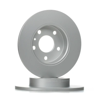 Imagem de HELLA PRO 8DD 355 106 111 Disco de travão 264 10 05/06 110 cheio revestido sem pernos fixação da roda, cubo roda OPEL: Corsa C Hatchback