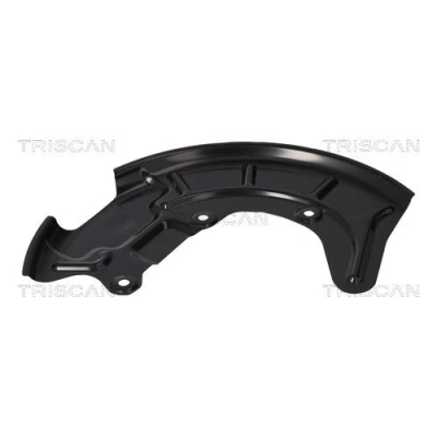 Imagem de TRISCAN 8125 29152 Defletor do Discos de Travão Eixo dianteiro, lado esquerdo VOLKSWAGEN: Lupo / 3L