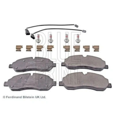 Imagem de BLUE PRINT ADF124211 Jogo de pastilhas para travão disco FORD: Transit Custom V362 Minibus, V363 Van