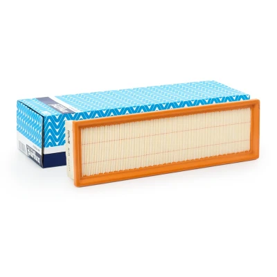 Imagem de PURFLUX A1143 Filtro de ar 71 102 335 Cartucho filtrante CITROËN: C3 I Hatchback, II, C2 PEUGEOT: 207 Partner Van, SW