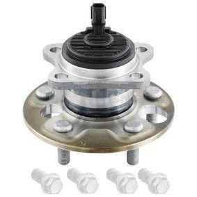 Imagem de SNR R169.74 Kit de rolamento roda com anel sensor magnético integrado 152 TOYOTA: Auris Hatchback, Corolla X Sedan