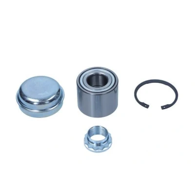 Imagem de MAXGEAR 33 1189 Kit de rolamento roda Eixo traseiro 55