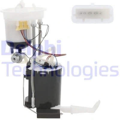 Imagem de DELPHI FG2006 12B1 Unidade de alimentação combustível sem junta sensor pressão Gasolina