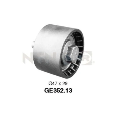 Imagem de SNR GE352.13 Polia de desvio/de guia, correia dentada