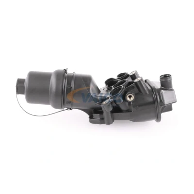 Imagem de VAICO V10 3699 Caixa, filtro de óleo VOLKSWAGEN: Polo V Hatchback