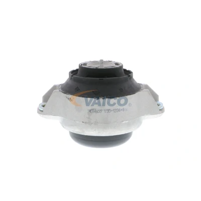 Imagem de VAICO V30 1204 1 Suporte, motor Original Quality Rolamento de borracha e metal branco MERCEDES BENZ: Classe S Sedan
