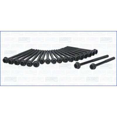 Imagem de AJUSA 81044000 Jogo de Parafusos da Cabeçote Estriado interior 7, 13 VOLKSWAGEN: Passat B6 Variant, Touareg I