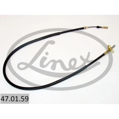 Imagem de LINEX 47.01.59 Cabo do freio de mão