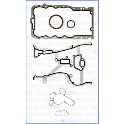 Imagem de AJUSA 54098100 Juntas OPEL: Corsa B Hatchback, C Hatchback