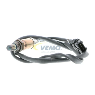 Imagem de VEMO Original Quality V10 76 0027 Sonda lambda antes do catalisador M18 x 1,5 de regulação, Rosca pré lubrificada preto 3 rectangular