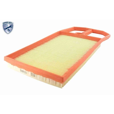 Imagem de VAICO V10 0605 Filtro de ar 31,5 187,5 419 Cartucho filtrante Original Quality VOLKSWAGEN: Golf 4, Polo IV Hatchback, III Hatchback