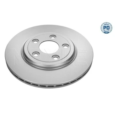 Imagem de MEYLE 18 15 523 0002/PD Disco de travão Eixo traseiro 288 20 5 108 ventilado Revestido a discos zinco PD Quality JAGUAR: S Type, XJ Sedan