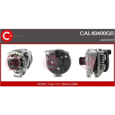 Imagem de SANDO 2030110.0 Alternador 12V 55A FIAT: Cinquecento, Panda I Hatchback, Seicento / 600 Hatchback