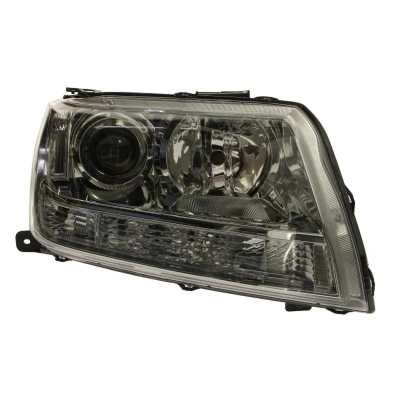 Imagem de VAN WEZEL 5250962 Farol Principal à direita HB3, H7 branco para circulação pela sem motor de regulação do alcance dos faróis PX26d, BAY15d