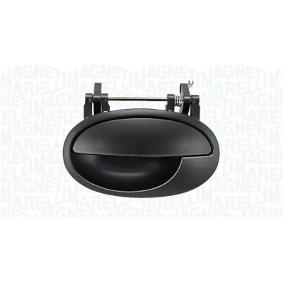 Imagem de MAGNETI MARELLI 350105019600 Puxadores de Porta traseira esquerda sem chave com subcapa OPEL: Corsa C Hatchback